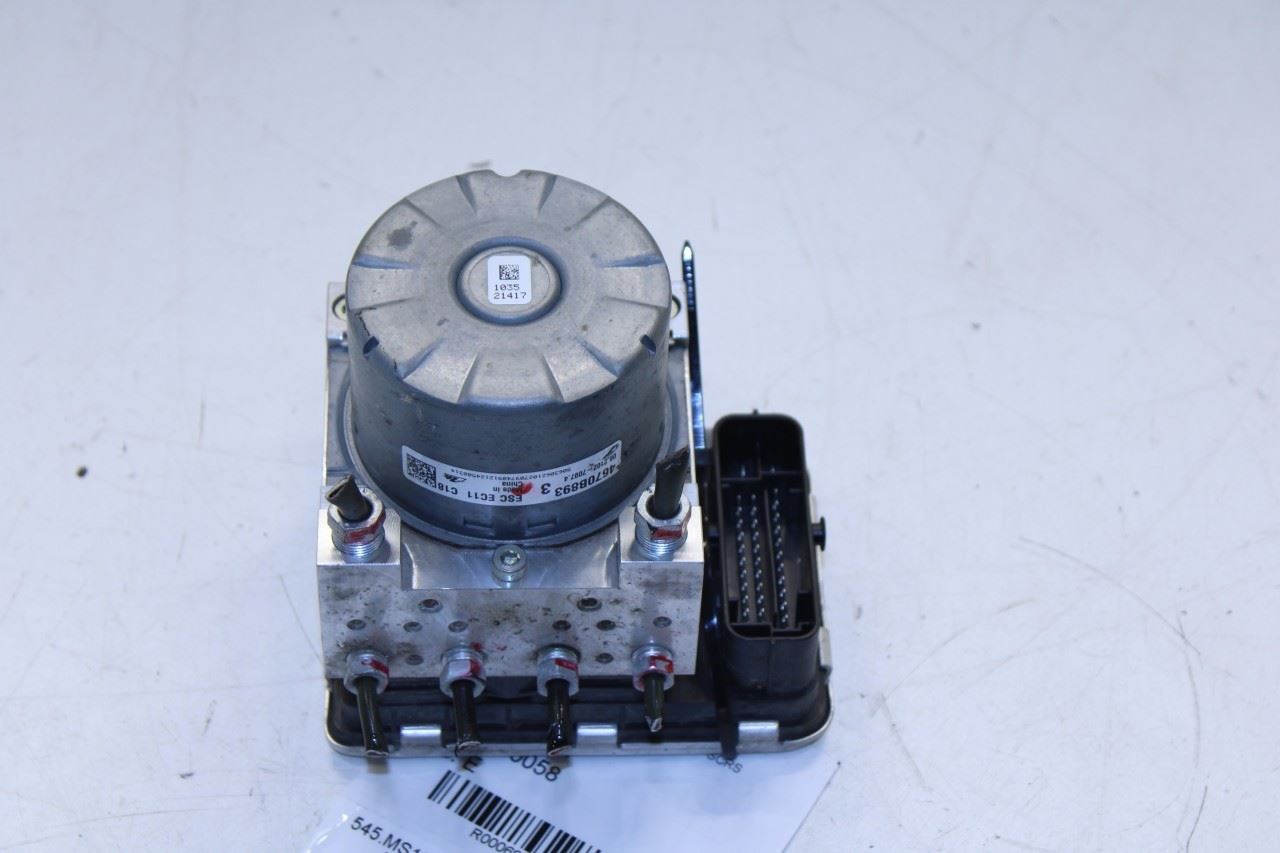 2022-25 Mitsubishi Eclipse Cross ES 1.5L ABS Anti Lock Brake Pump Control Module - Alshned Auto Parts