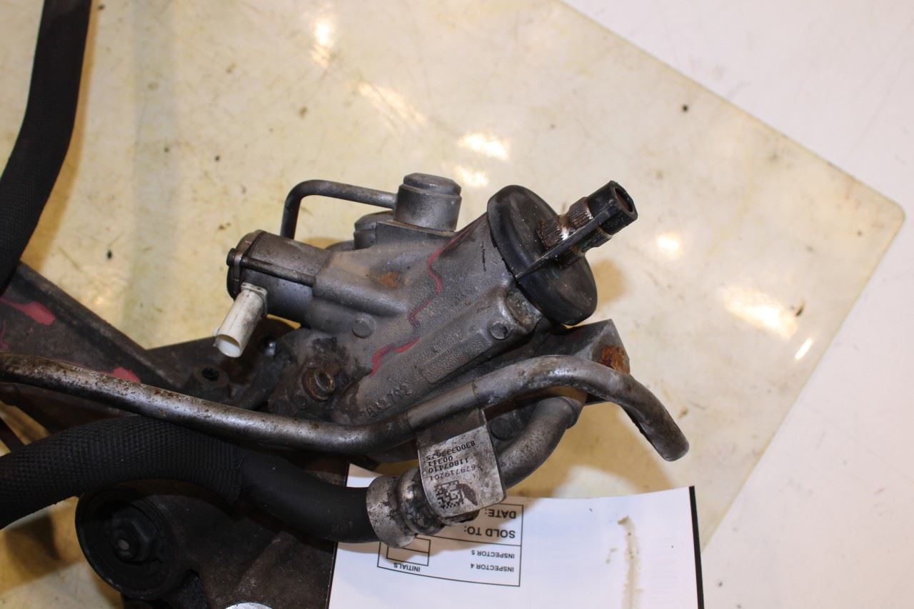 2010-2015 BMW 750Li xDrive 4.4L AWD Power Steering Gear Rack and Pinion 115K - Alshned Auto Parts