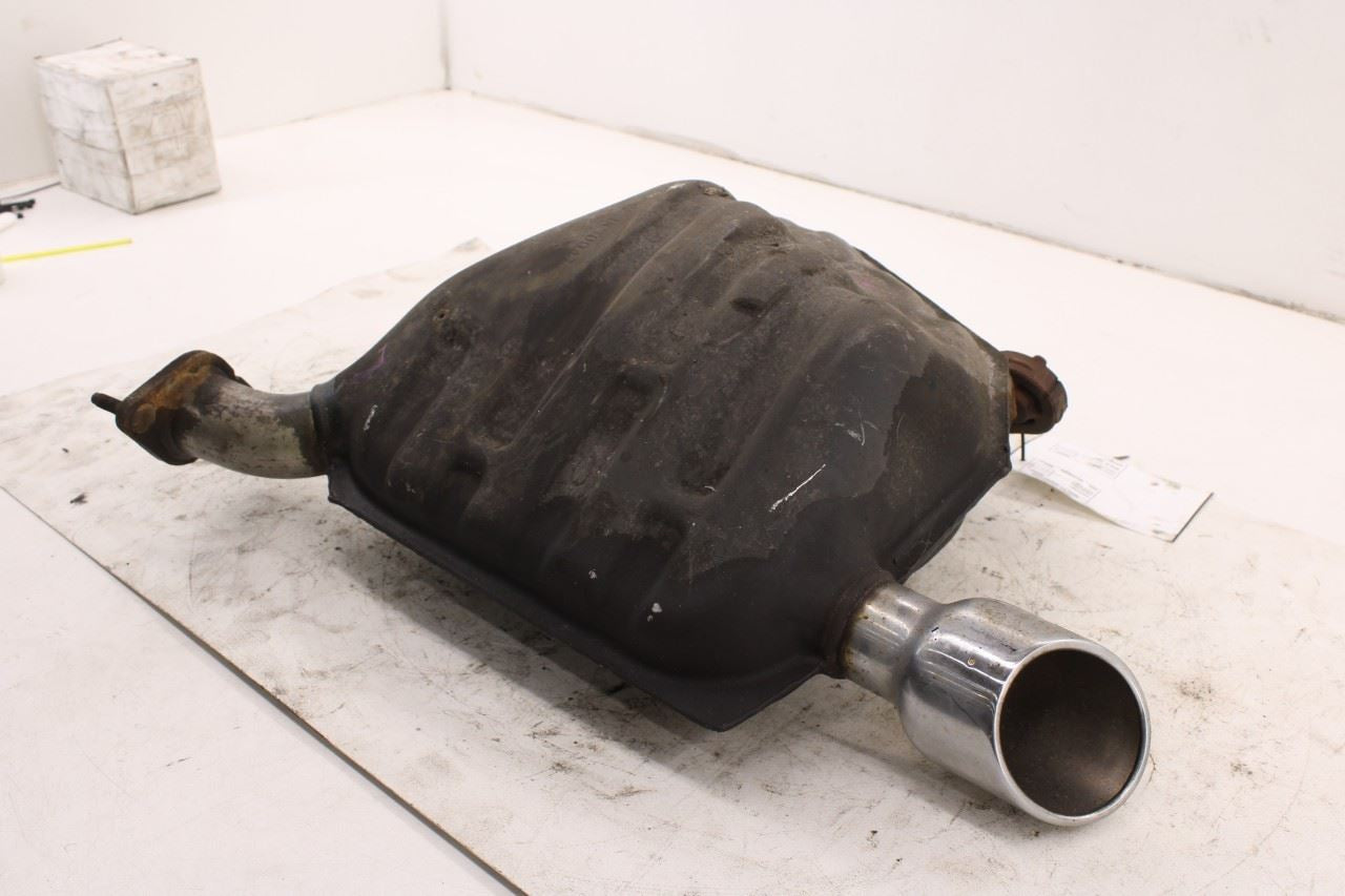 2011-2025 Dodge Durango SXT 3.6L Rear Left Side Exhaust Muffler 68105750AH OEM3