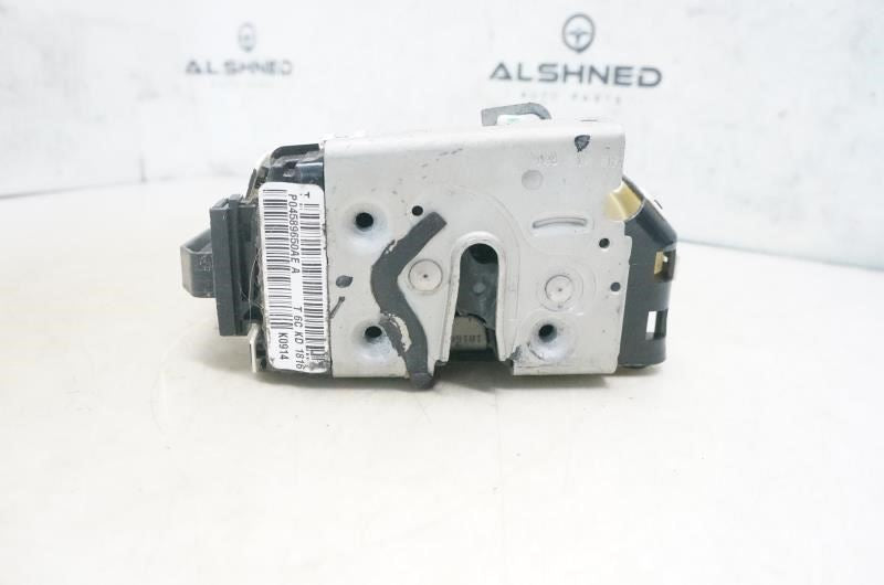 13-20 Ram 1500 Rebel 5.7L AWD Rear Passenger Right Side Door Lock Latch Actuator6