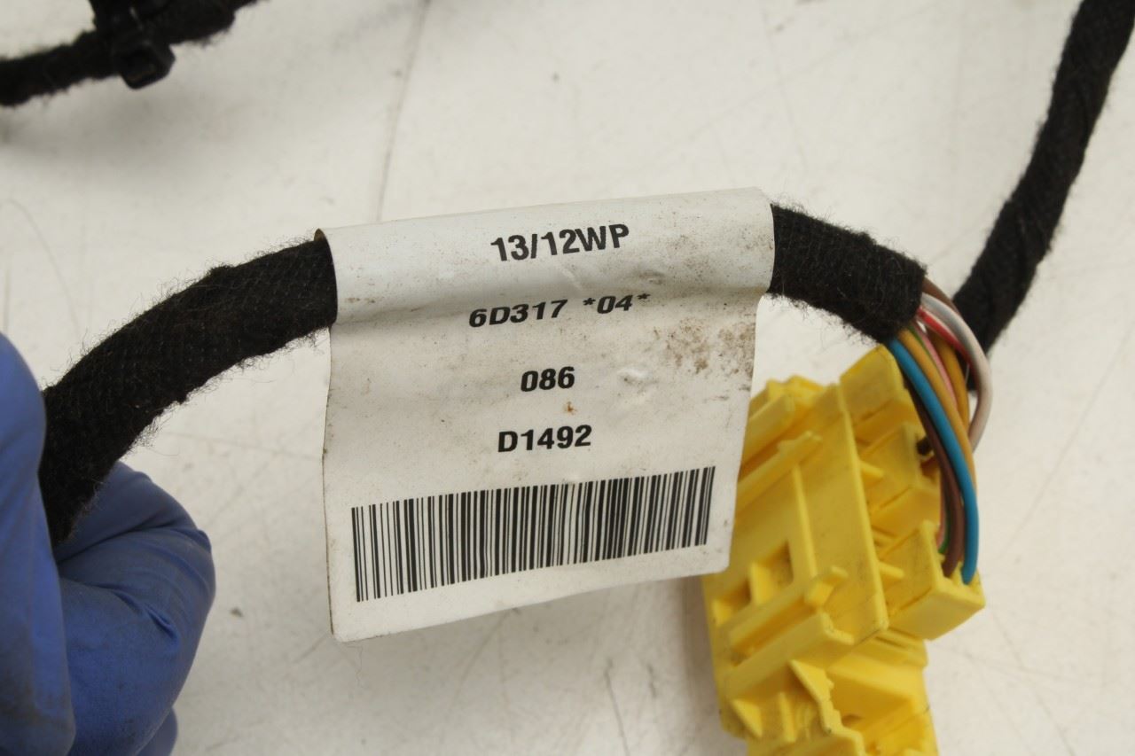 10-16 Mercedes-Benz E350 Sport 4Matic Front Right Seat Wiring Harness 2128206513 - Alshned Auto Parts