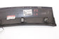 2014-21 Jeep Grand Cherokee Summit Rear Left Wheel Arch Flare Molding 1PC77KBUAH - Alshned Auto Parts