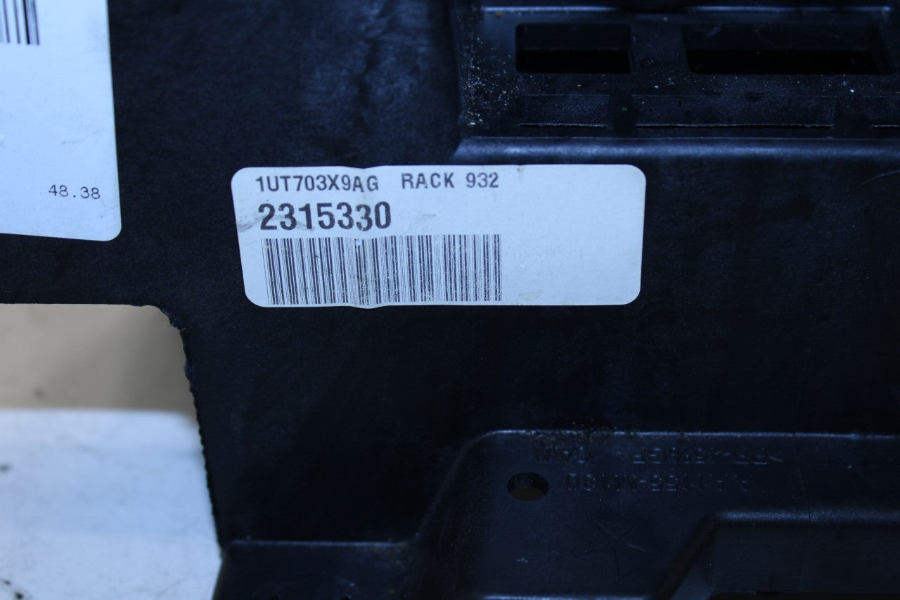 2016-17 Jeep Cherokee 75th Anniversary Automatic Transmission Gear Shifter Lever - Alshned Auto Parts