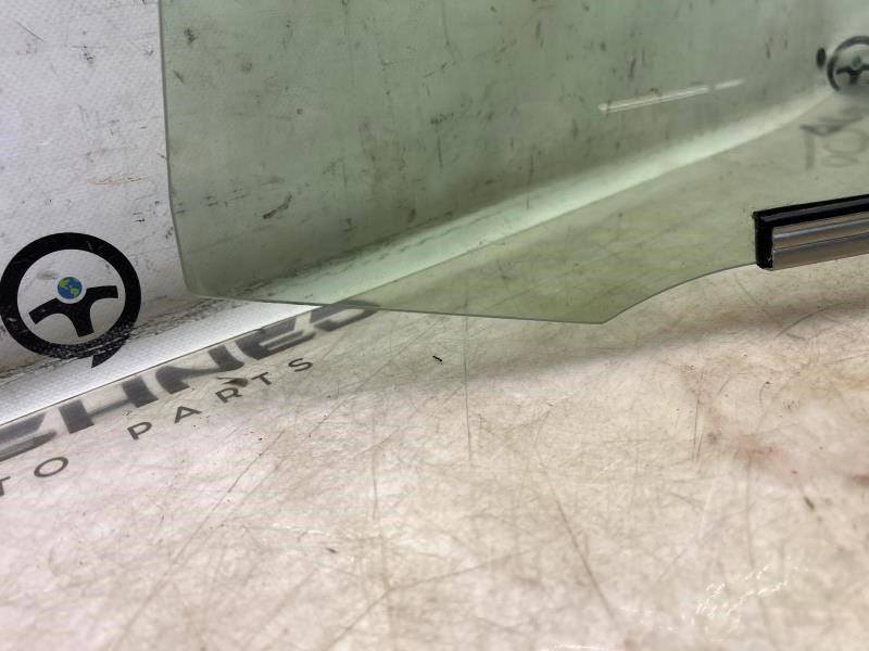 2016-2022 Toyota Prius Rear Driver Left Side Door Window Glass 68114-47100 OEM - Alshned Auto Parts