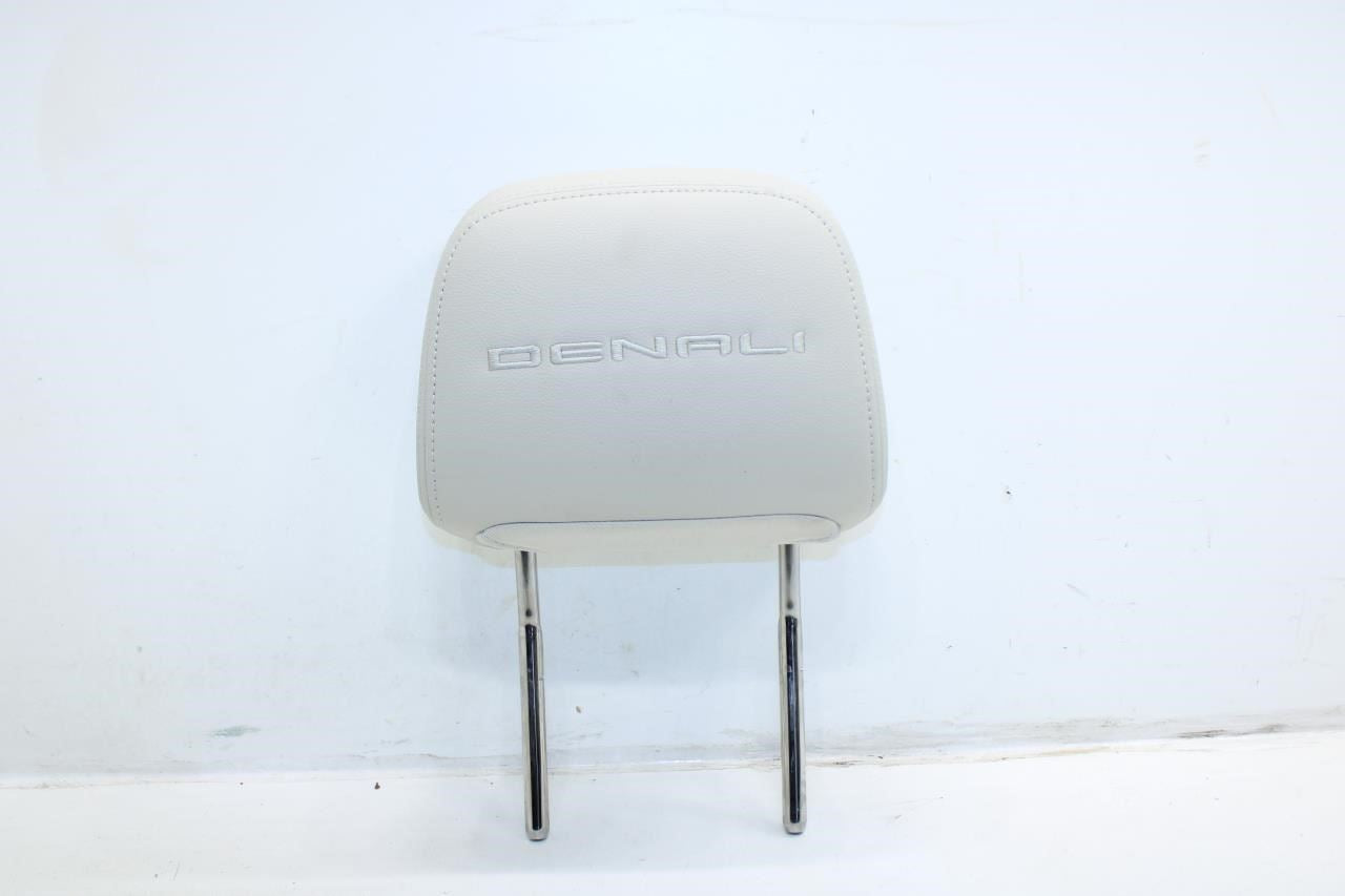 2021-24 GMC Terrain Denali Front Passenger Right Side Seat Headrest 84999388 OEM - Alshned Auto Parts