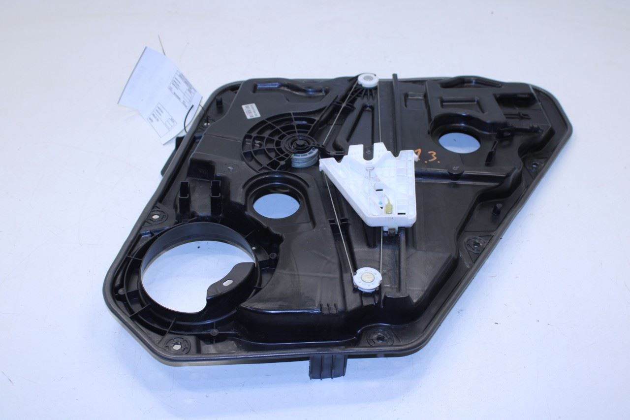 2020-25 KIA Soul LX Rear Left Door Window Regulator w/ Carrier Plate 83470-K0000 - Alshned Auto Parts