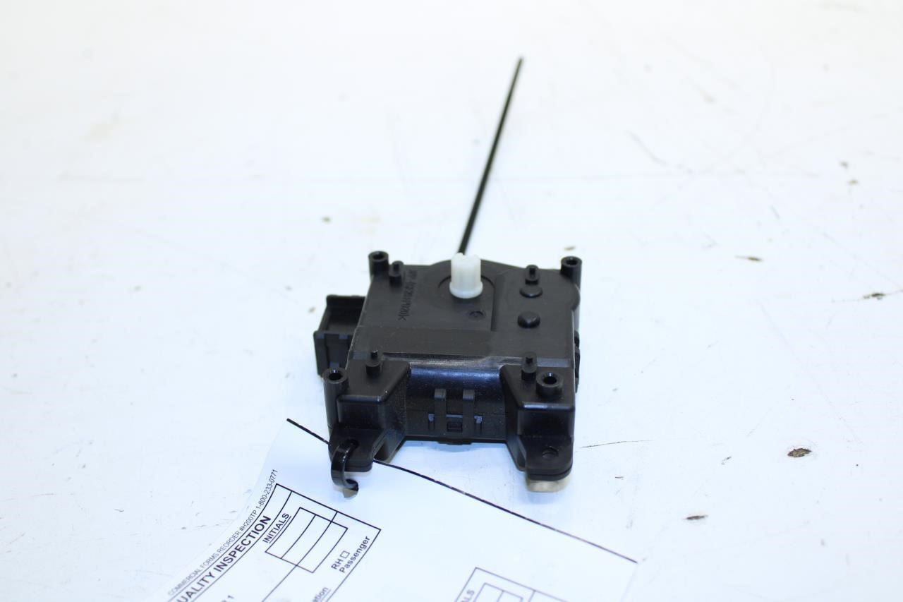 2016-2023 Toyota Tacoma HVAC Heater Damper Servo Actuator Motor 87106-04070 OEM - Alshned Auto Parts
