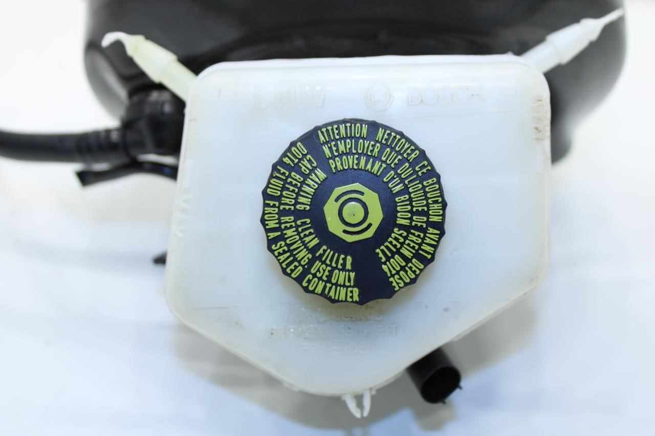 15-16 BMW 435i Power Brake Booster Master Cylinder w/ Reservoir 34336872636 OEM - Alshned Auto Parts