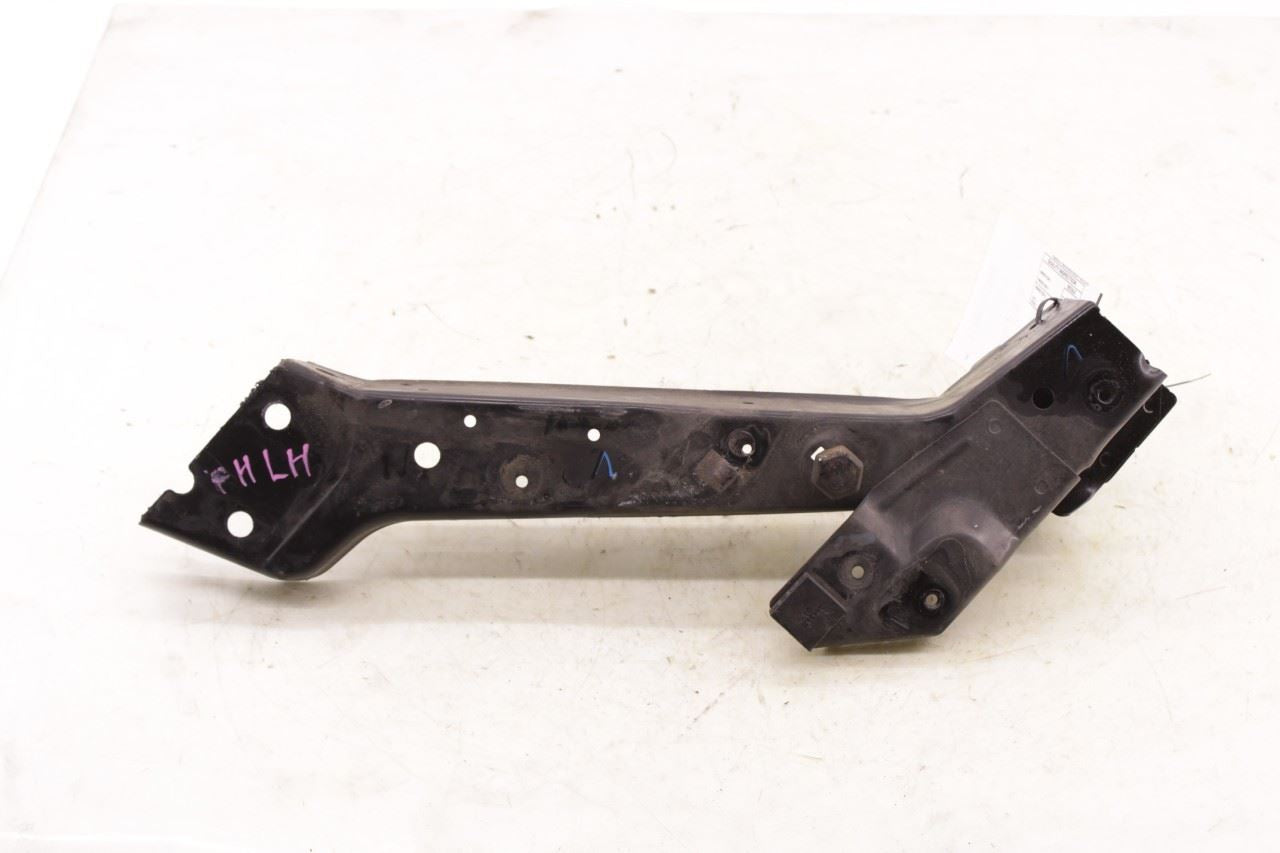 2011-21 Jeep Grand Cherokee Radiator Core Left Side Mount Support Brace Bracket - Alshned Auto Parts