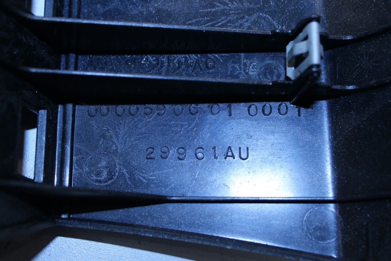 2012-2013 Ram 1500 Center Console Trim Bezel 1TT191X9AC OEM - Alshned Auto Parts