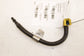 14-19 Maserati Ghibli S Q4 3.0L AWD Engine Fuel Injector Line Hose 670031641 OEM - Alshned Auto Parts
