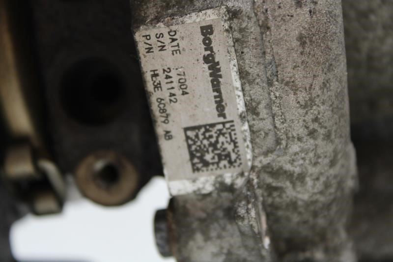 2018-20 Ford F150 3.5L turbo Left Turbocharger VIN 4 8th digit HL3E-6C879-AB OEM - Alshned Auto Parts