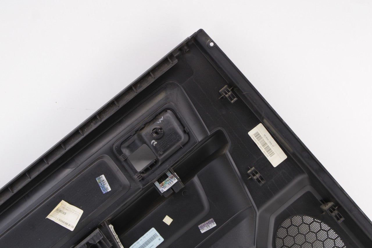 2013-2024 RAM 2500 Crew Cab Tradesman Rear Right Door Trim Panel 1EB42DX9AE OEM - Alshned Auto Parts