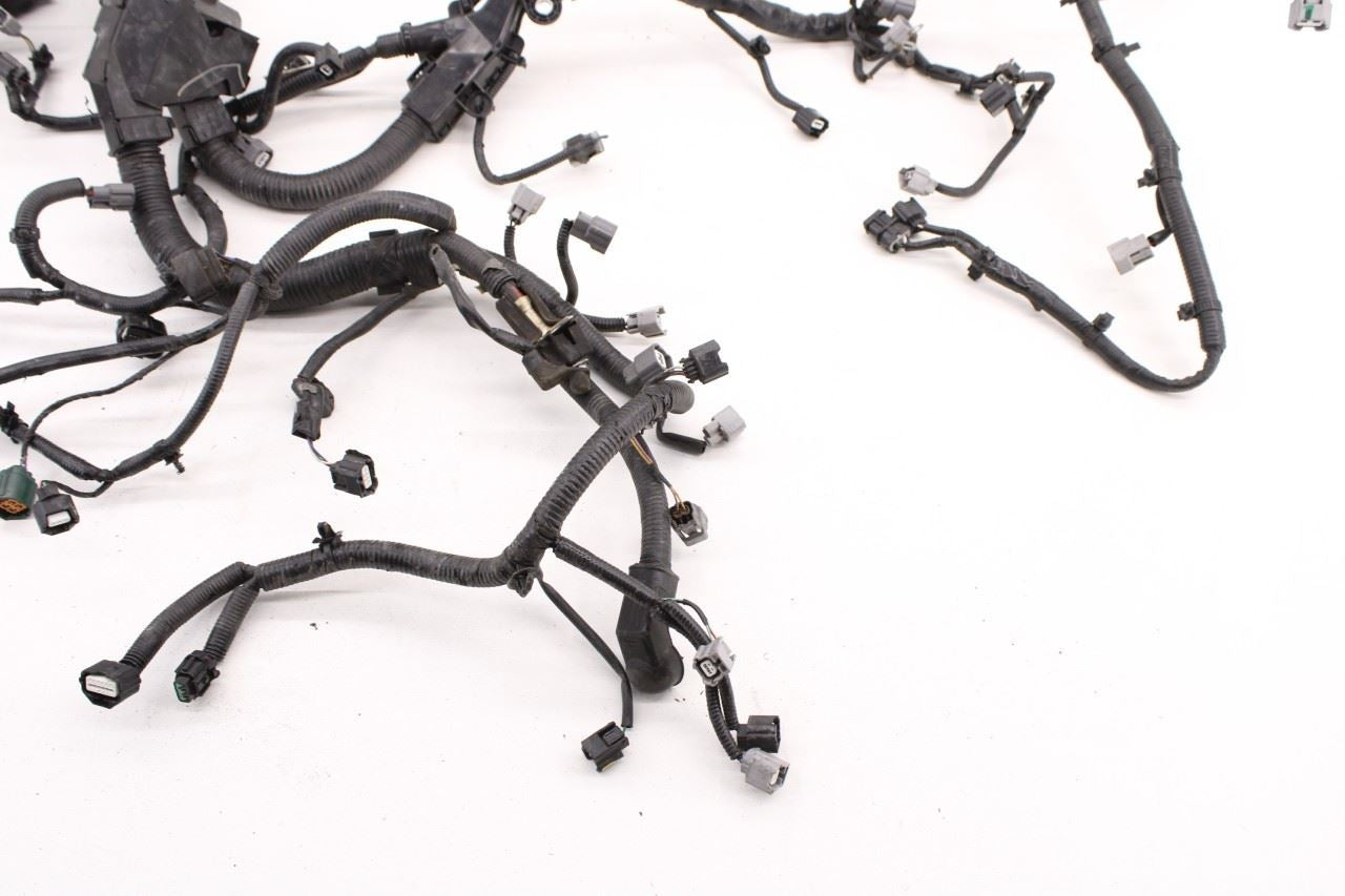 2019-22 Infiniti QX50 LUXE 2.0L FWD Engine Wiring Harness 24011-5VG3A OEM *ReaD* - Alshned Auto Parts