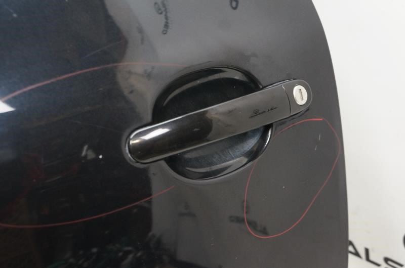 06-09 Volkswagen GTI 2Dr Front Left Door Shell Panel w/ Glass 1K3831301AB *ReaD* - Alshned Auto Parts