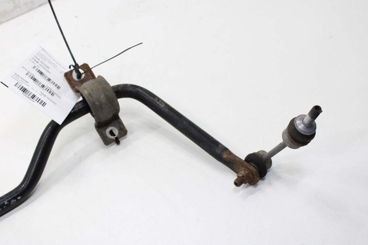 2014-2018 BMW X5 xDrive35i 3.0L AWD Rear Stabilizer Sway Anti-Roll Bar w/ Link - Alshned Auto Parts