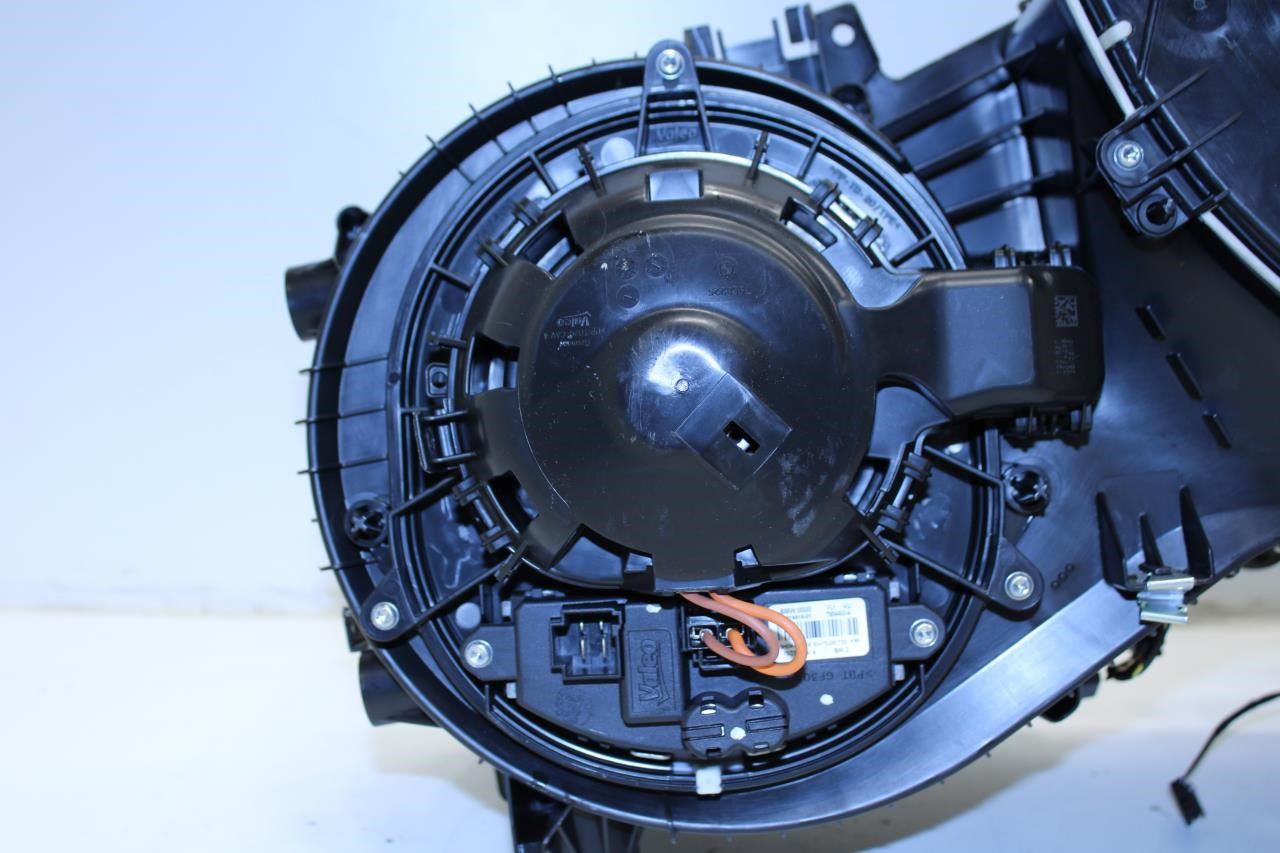 2015-2016 BMW 435i Gran Coupe xDrive HVAC Heater Housing Box 64-11-9-237-550 OEM - Alshned Auto Parts