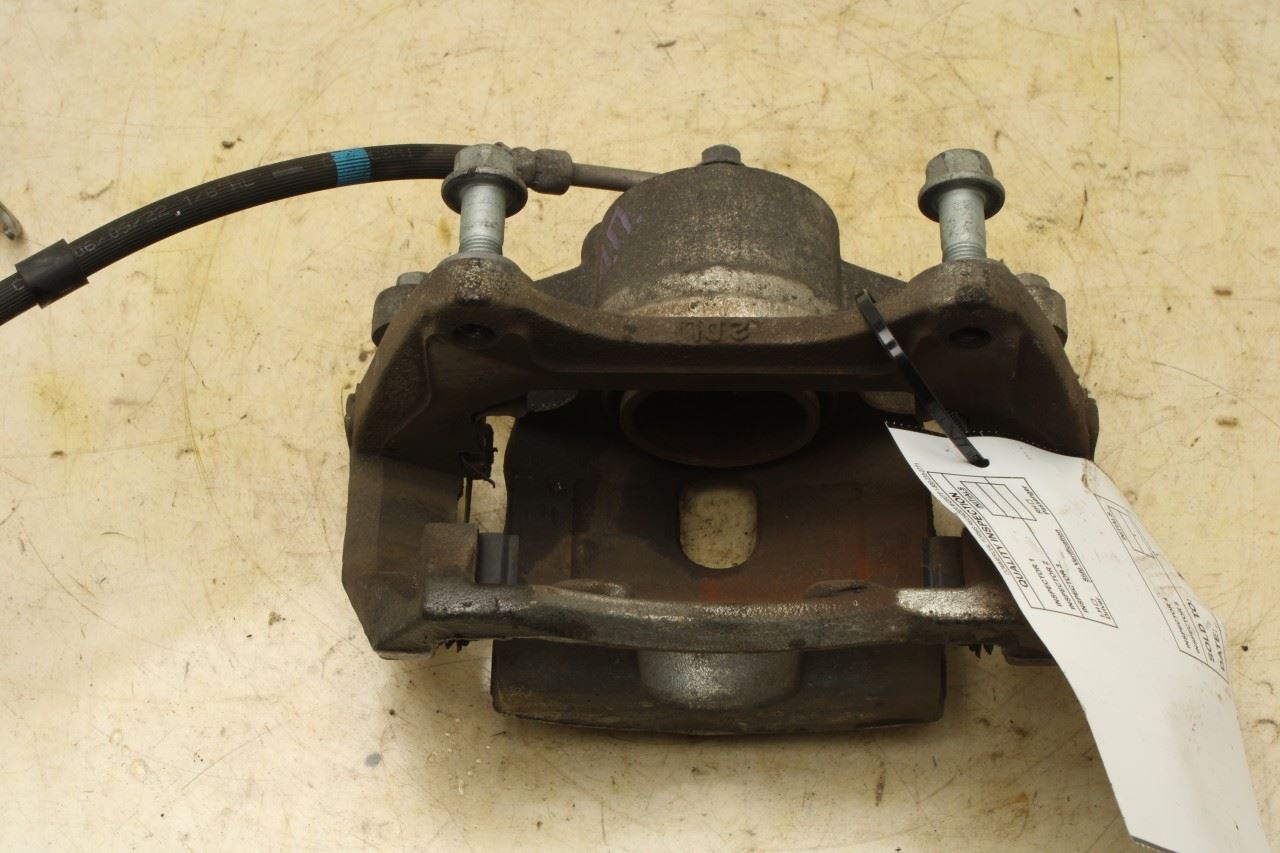 2023-2025 Kia Sportage Hybrid EX Front Left Driver Side Brake Disc Caliper - Alshned Auto Parts