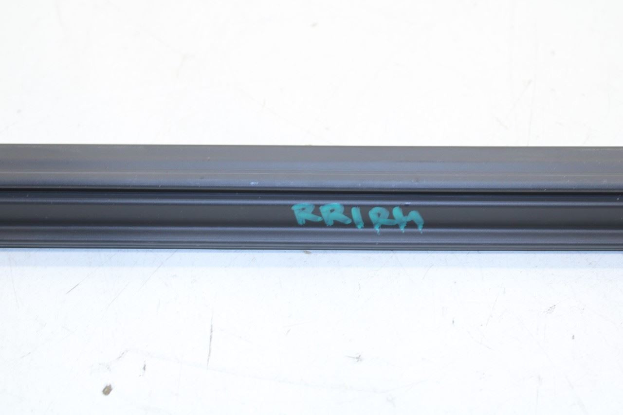 2015-2019 Nissan Murano Rear Right Door Window Run Channel w/ Belt Seal Molding - Alshned Auto Parts
