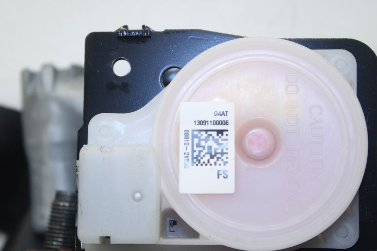 2011-2017 Hyundai Veloster 1.6L FWD Front Driver Left Side Seat Belt Retractor - Alshned Auto Parts