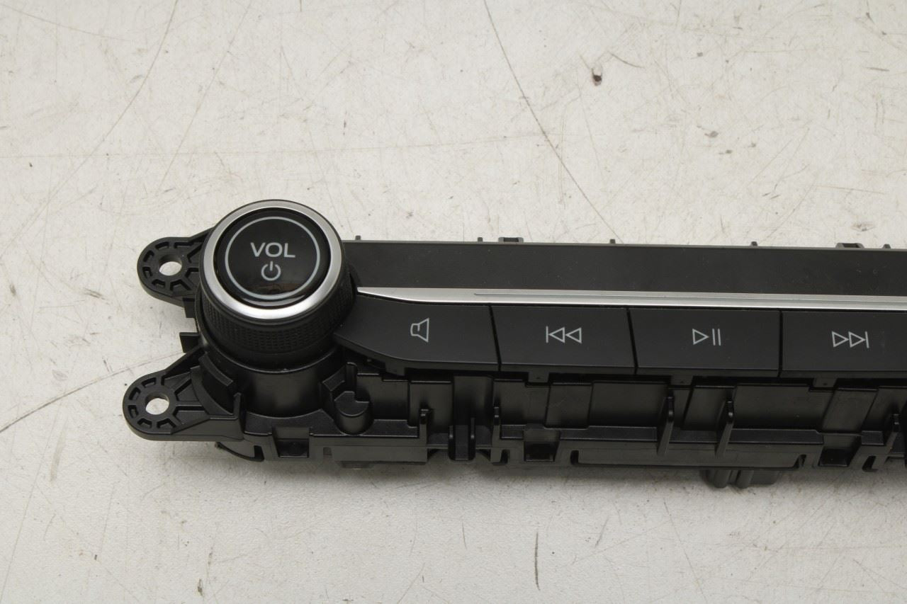 2020 Ford Escape SEL Dash Radio Faceplate Control Panel LJ6T-18K811-CA OEM - Alshned Auto Parts