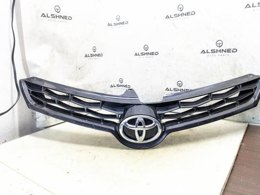 2014-2016 Toyota Corolla Front Upper Grille w/ Emblem 5310002570 OEM - Alshned Auto Parts