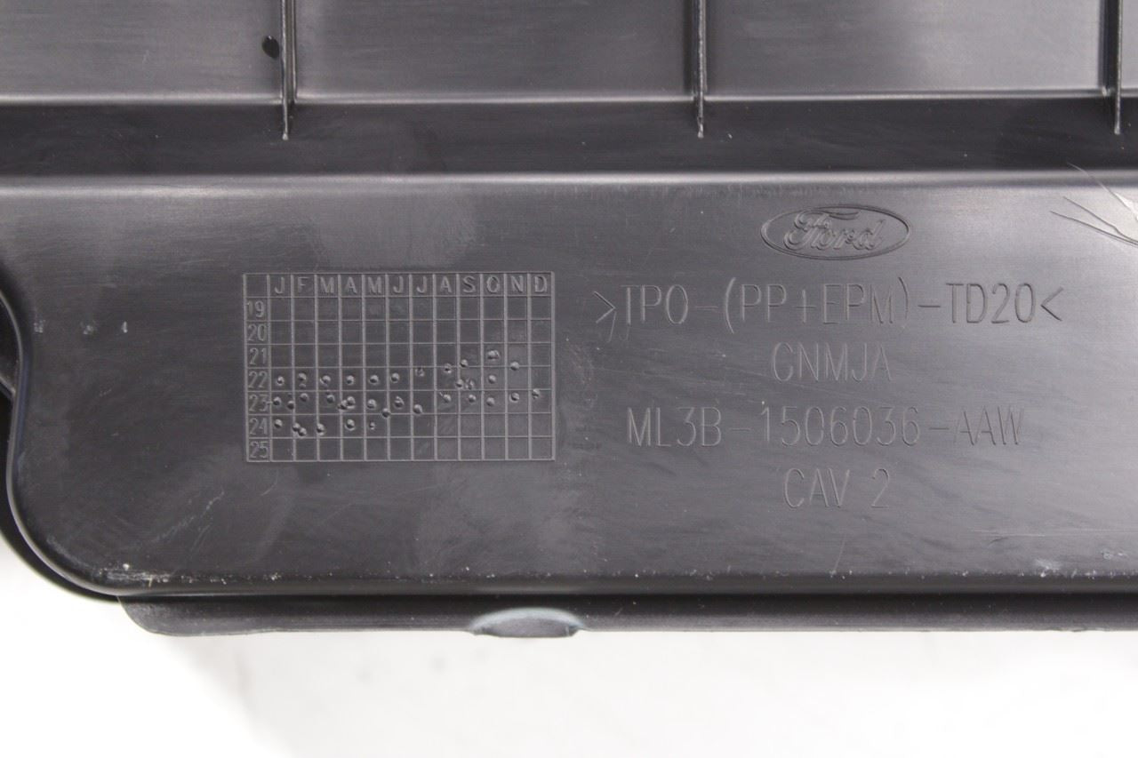 22-24 Ford Expedition MAX XLT Lower Glove Box Storage Compartment ML3B1506036AAW - Alshned Auto Parts