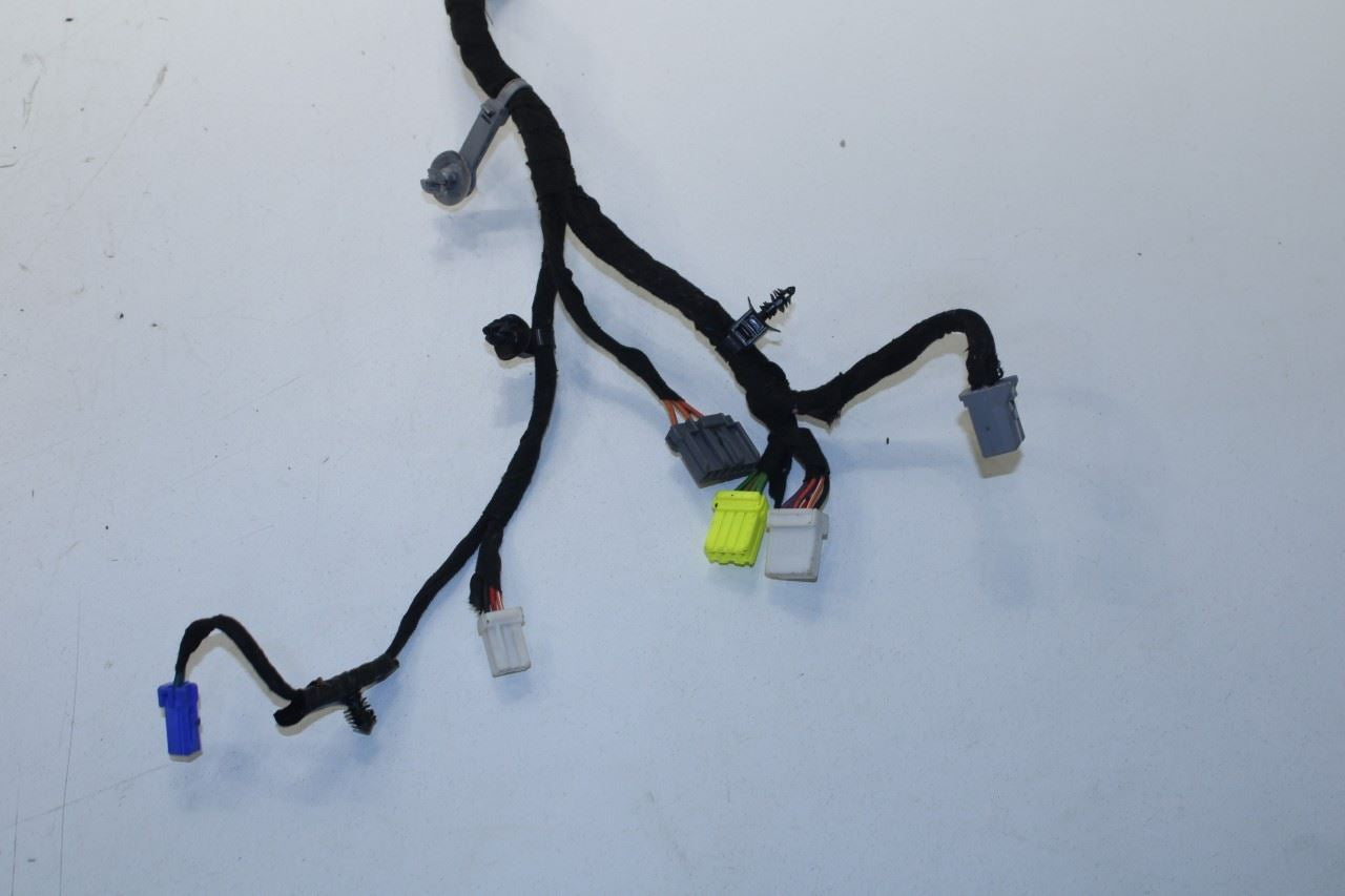 2014 Ram 1500 Crew Cab Laramie Dash Instrument Panel Wire Harness 68207279AD OEM - Alshned Auto Parts