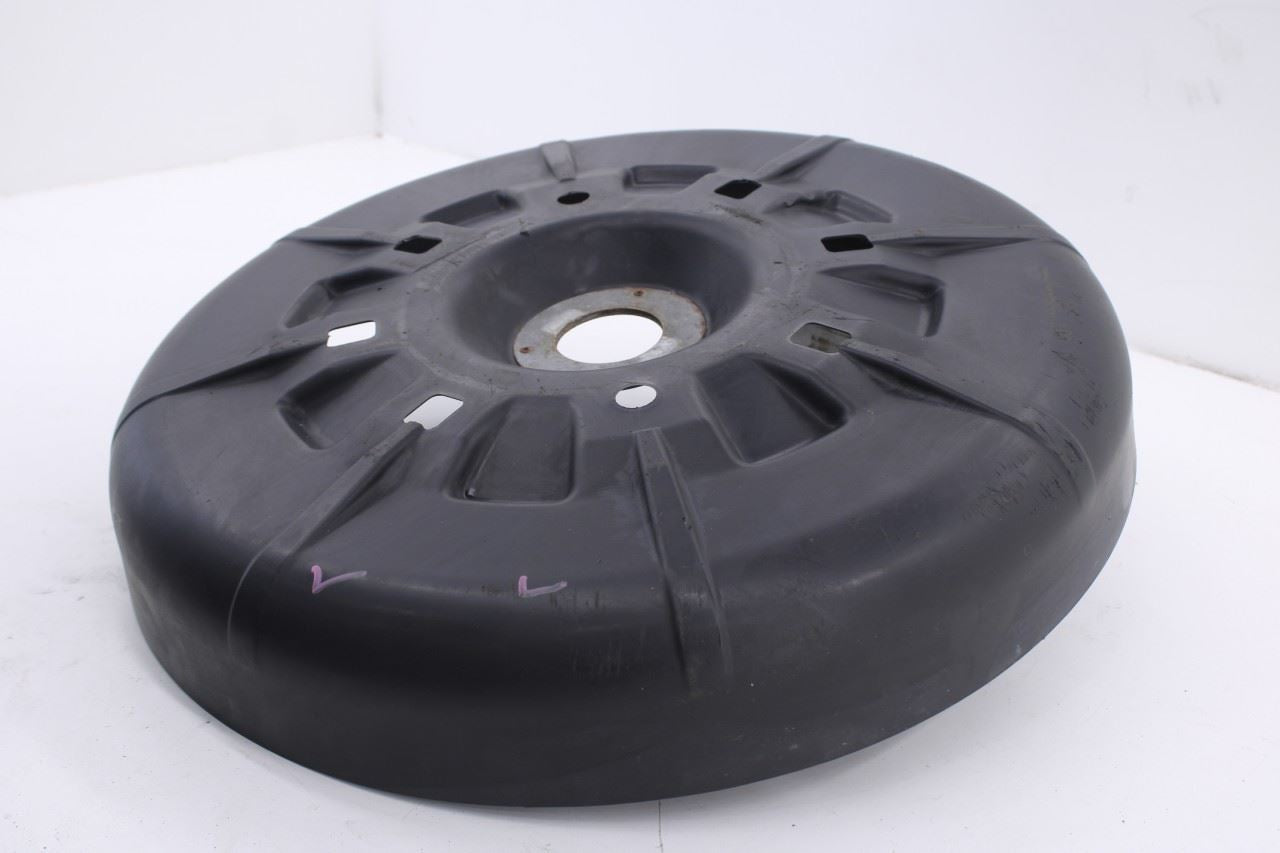2006-20 Dodge Grand Caravan GT 3.6L FWD Spare Tire Carrier Upper and Lower Cover16