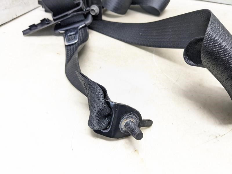 15-17 Ford Mustang GT 5.0L RWD Rear Driver Left Side 2nd Row Seat Belt Retractor5