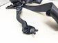 15-17 Ford Mustang GT 5.0L RWD Rear Driver Left Side 2nd Row Seat Belt Retractor5