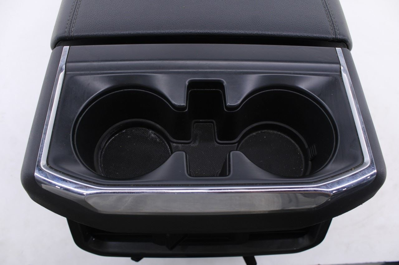 2021-2024 Ford F150 XLT Supercrew Center Floor Console with Console Shift *ReaD*16