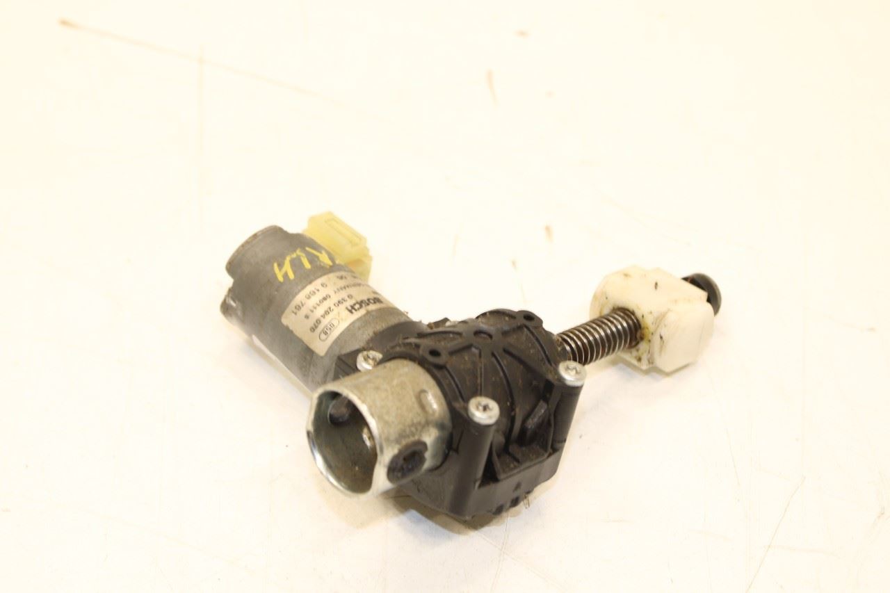 10-12 BMW 750Li xDrive Front Seat Driver LH Side Power Adjustment Motor Set of 3 - Alshned Auto Parts