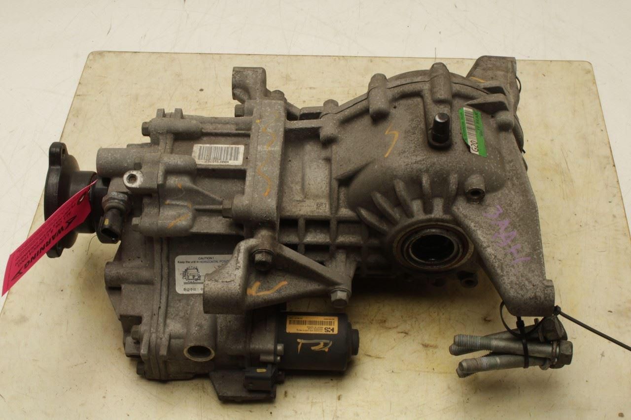 23-25 Kia Sportage Hybrid EX 1.6L AWD Rear Differential Carrier 56K 47800-4G300 - Alshned Auto Parts