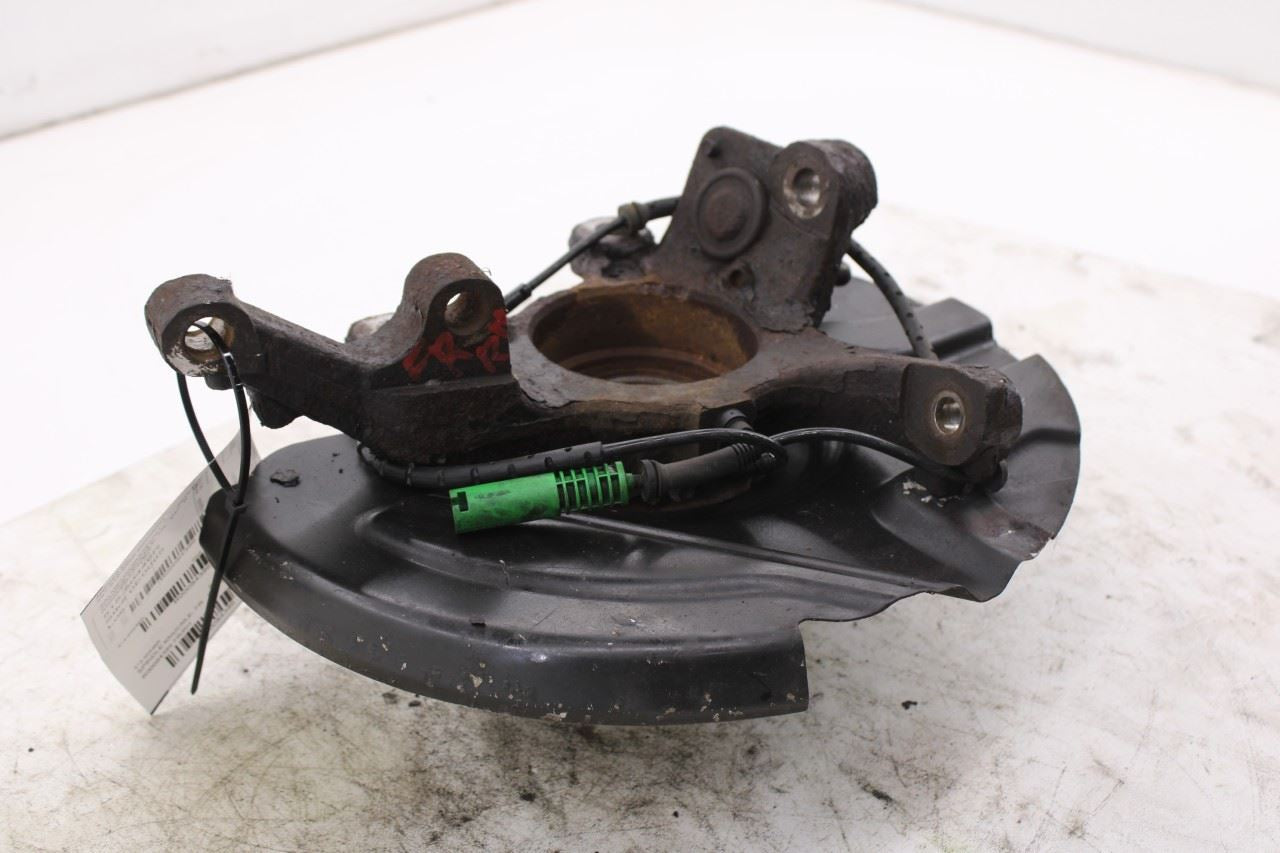 2010-12 Land Rover Range Rover HSE 5.0L 4WD Front Right Side Spindle Knuckle Hub - Alshned Auto Parts