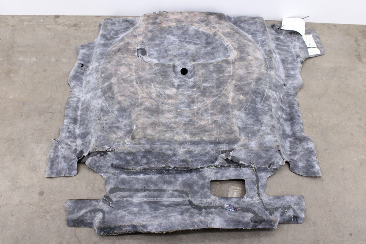 2011-19 Jeep Grand Cherokee 3.6L Rear Trunk Cargo Load Floor Carpet Liner *ReaD* - Alshned Auto Parts