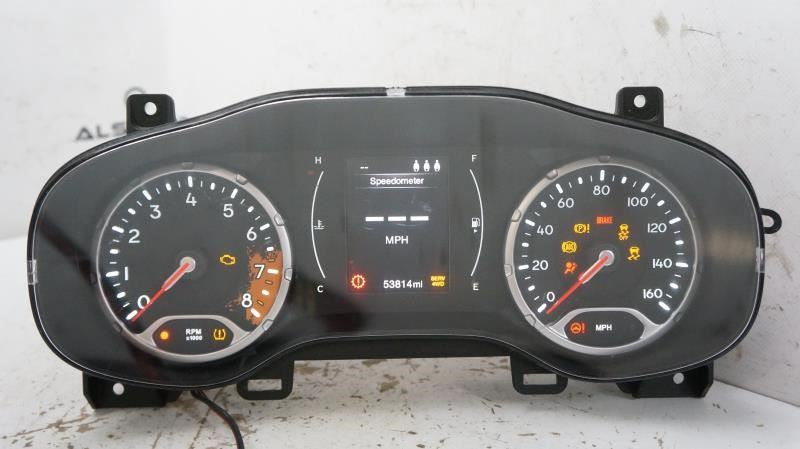 2015-2017 Jeep Renegade Speedometer Gauge Instrument Cluster 54k 735625927 OEM - Alshned Auto Parts