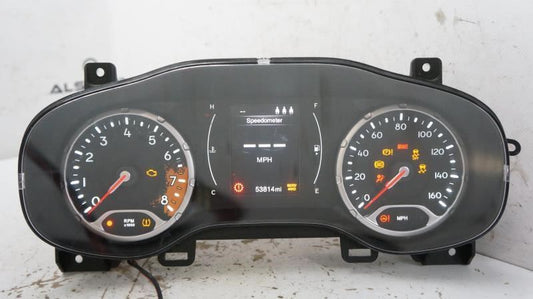 2015-2017 Jeep Renegade Speedometer Gauge Instrument Cluster 54k 735625927 OEM - Alshned Auto Parts