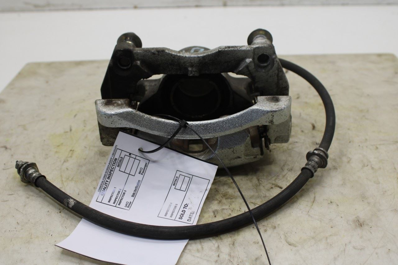 17-22 Nissan Rogue Sport SL AWD Front Right Side Brake Disc Caliper 41001-4BT0A - Alshned Auto Parts