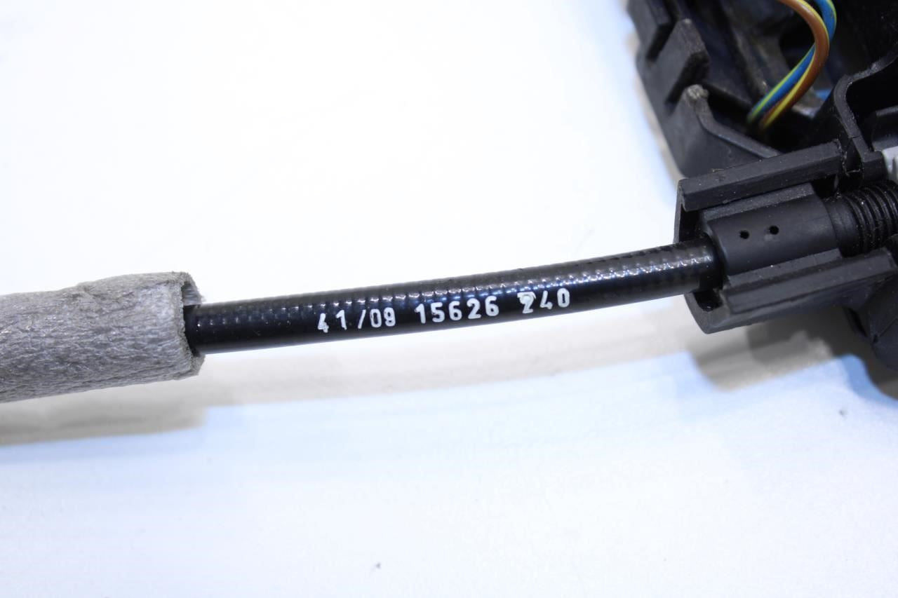 07-11 Mercedes-Benz S550 Front Right Door Exterior Handle 221-760-10-70-9999 OEM - Alshned Auto Parts