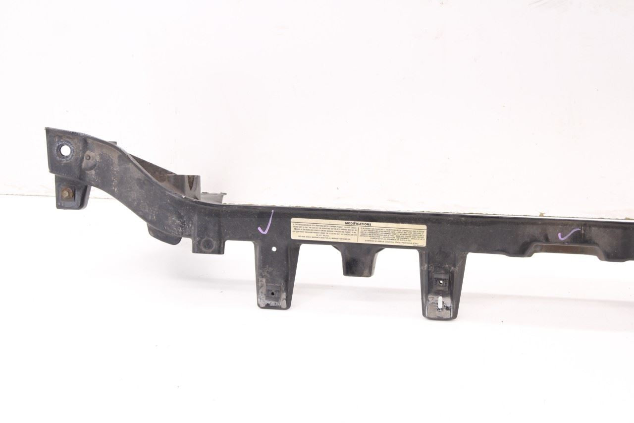 11-16 Ford F250 Lariat Crew Cab 6.2L Front Radiator Upper Support Tie Bar *ReaD* - Alshned Auto Parts