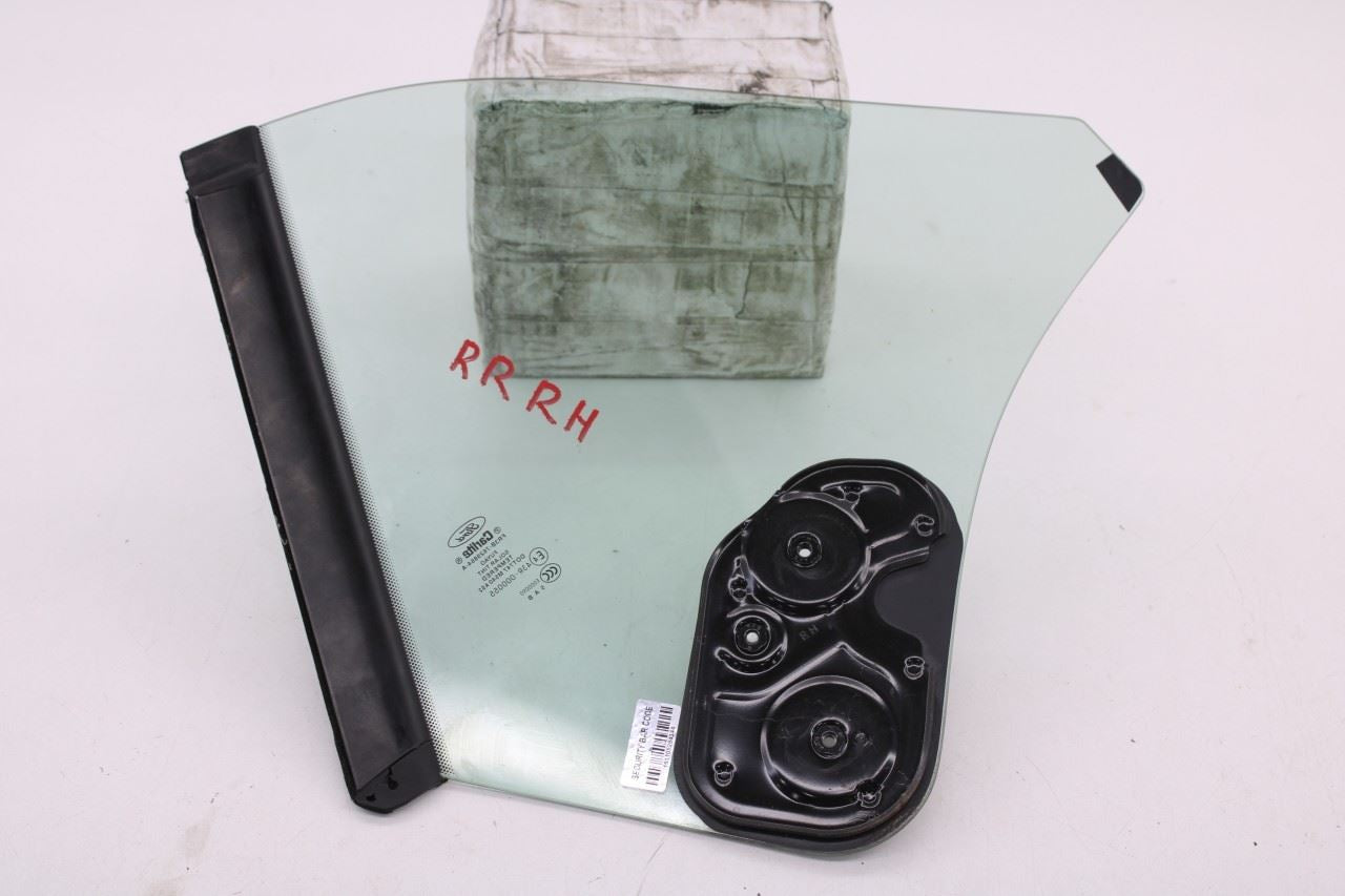 15-23 Ford Mustang Conv V6 Rear Right Quarter Window Movable Glass FR3B7629864A5