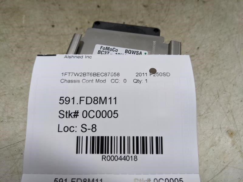 2011-2013 Ford F250 GPS Antenna Control Module BC3T-19H464-AF OEM - Alshned Auto Parts