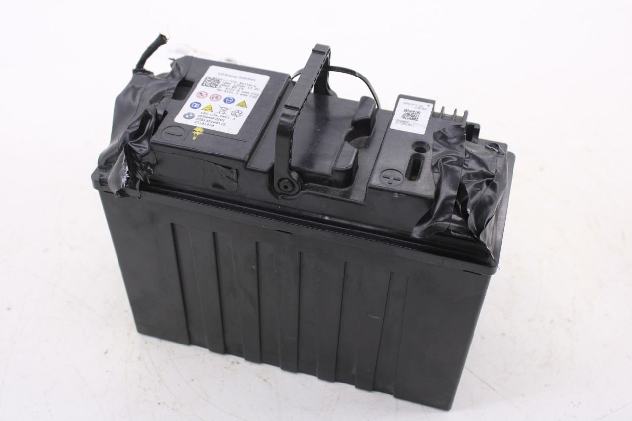 2021-26 BMW 430i xDrive Gran Coupe 2.0L 12V Lithium Dual Storage System Battery0