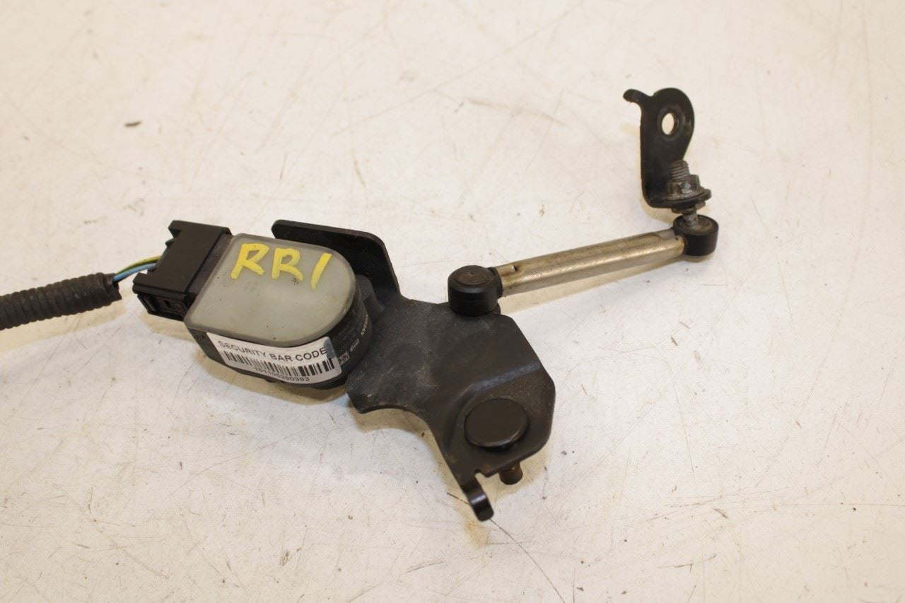 2014-2017 Infiniti QX50 Rear Suspension Height Leveling Sensor 53812-1BA0A OEM - Alshned Auto Parts