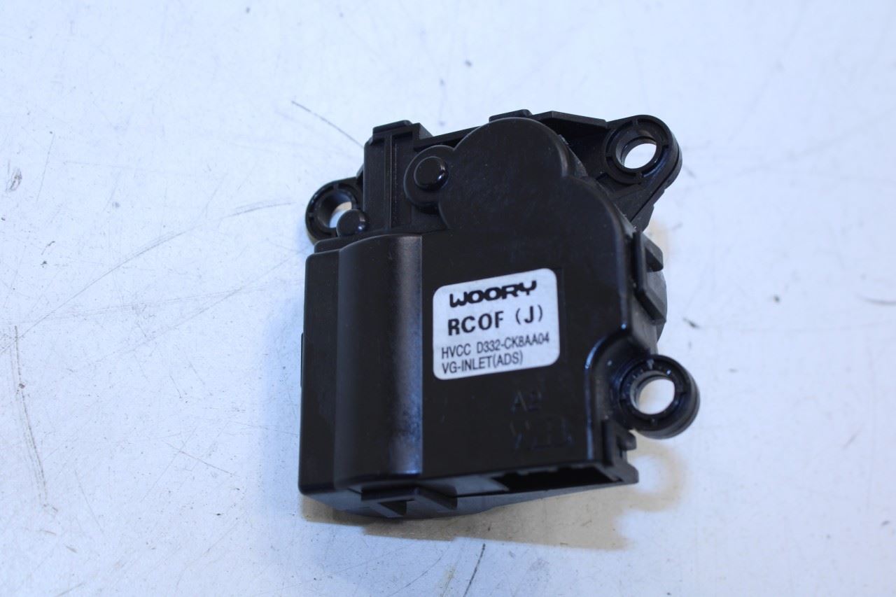 2021-23 Hyundai Elantra SEL HVAC Blend Door Actuator Motor Set of 5 EA1F0-CNKBA - Alshned Auto Parts