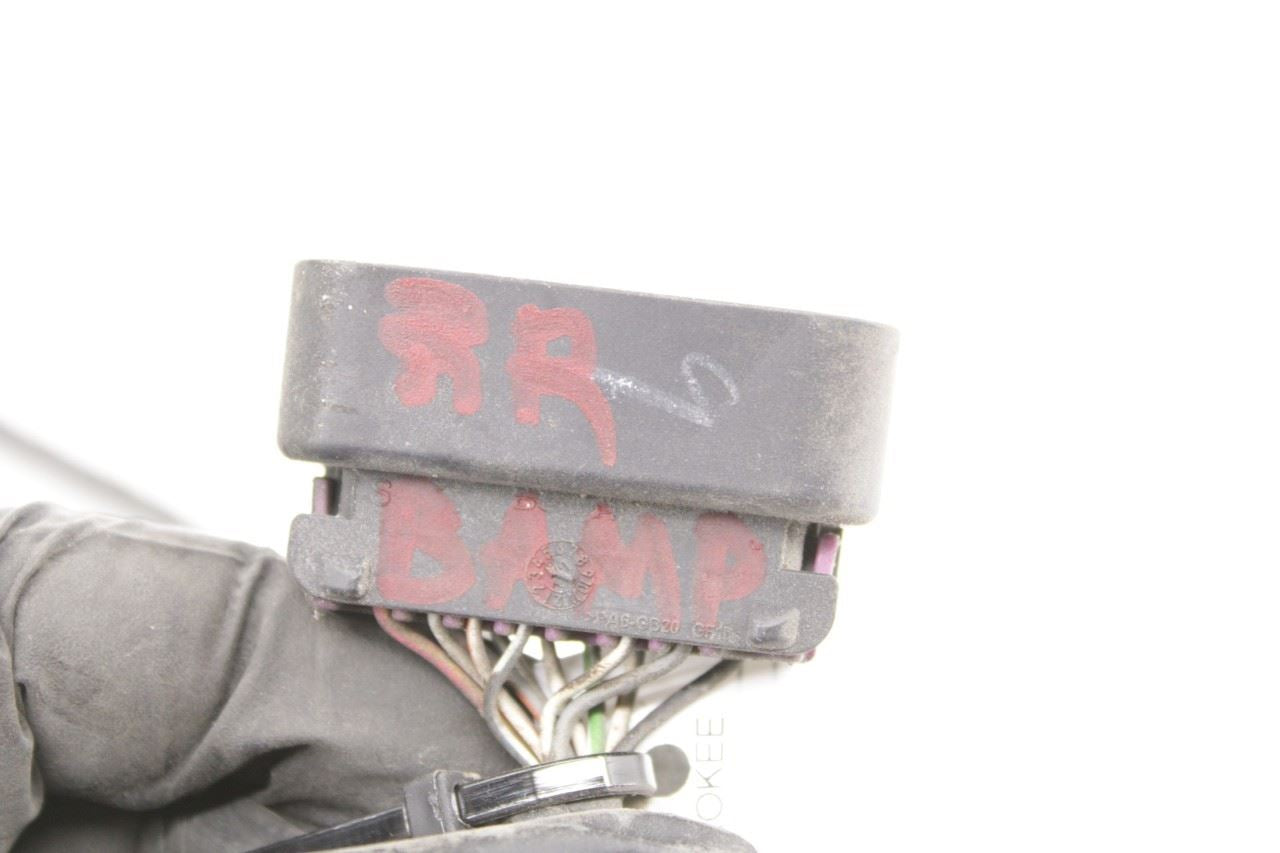 16-18 Jeep Cherokee Limited Rear Bumper Wire Harness w/ Park Sensors 68274387AB - Alshned Auto Parts