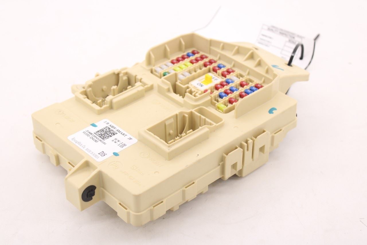 2016-18 Kia Optima EX 2.4L FWD Cabin Instrument Panel Fuse Relay Junction Block - Alshned Auto Parts