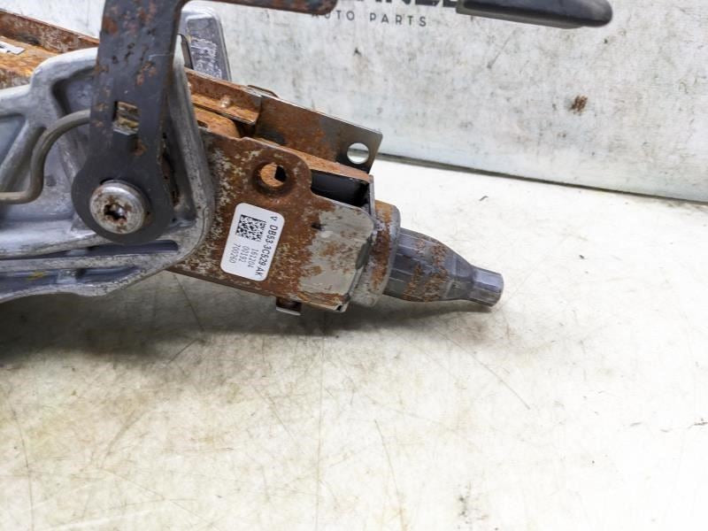 2013-2019 Ford Explorer Manual Tilt Steering Column Assembly DB53-3C529-AK OEM - Alshned Auto Parts