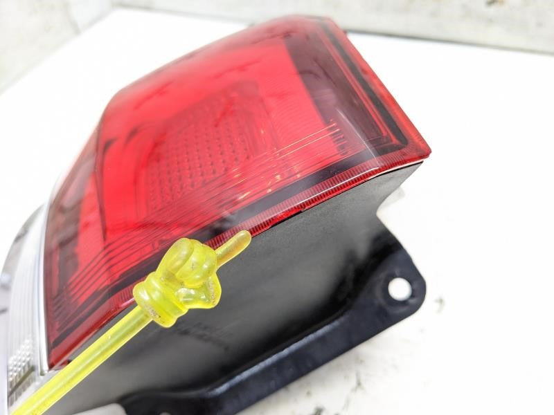 2020-2021 Jeep Grand Cherokee RR LH Side Tail Light Lamp 68471329AA OEM *ReaD* - Alshned Auto Parts